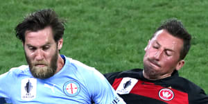Concentration and cohesion key for Melbourne City this weekend