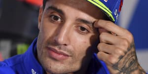 Iannone laments extension of doping ban to four years