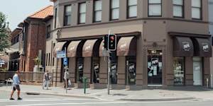 Pasticceria Papa in Haberfield.