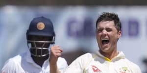 Sri Lanka v Australia:First Test LIVE updates from Galle International Stadium