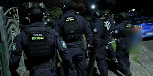A man has been charged with co-ordinating the alleged kidnapping and murder of Sydney grandfather Chris Baghsarian.