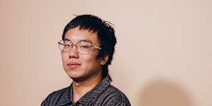 Aaron Chen.