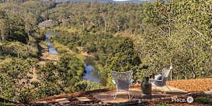 A heartfelt letter and a final $10,000 bid helped a young Brisbane couple secure one of Mount Crosby’s last privately held parcels within a council-controlled pocket.