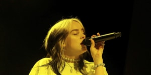 Billie Eilish has topped this year's Hottest 100 with her song Bad Guy.