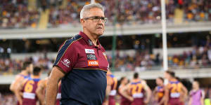 Chris Fagan has retained a legal team to assist him during an AFL investigation 