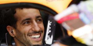 As Daniel Ricciardo departs F1,he looks to 2024