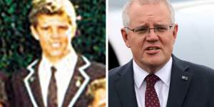 Prime Minister Scott Morrison attended Sydney Boys’ High School. 