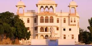 Talabgaon Castle Heritage Resort