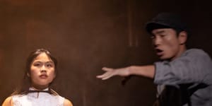 You probably won’t see Miss Saigon performed better than this – but it leaves a bitter aftertaste