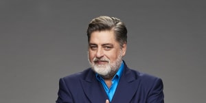 Matt Preston is among the roster of well-known names contributing dishes to Providoor 2.0.