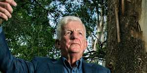 Shearwater Capital co-founder Mike Gregg was an early investor in WiseTech.