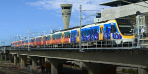 In October,there were calls for the state government to buy out Brisbane Airtrain’s exclusive access to the airport.