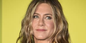 Jennifer Aniston criticises J.D. Vance’s ‘childless cat ladies’ comment