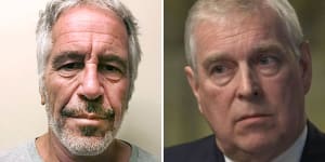 Email casts doubt over Prince Andrew’s claims on relationship with Epstein