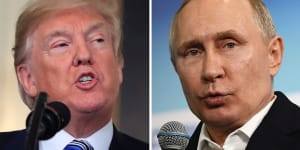 Trump’s secret calls with Putin and Biden’s private remarks on Obama and Netanyahu