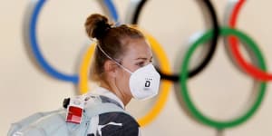 COVID adviser:Tokyo Olympics not prepared for the worst