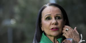 Shadow Minister for Indigenous Australians Linda Burney said 10-year-olds were too young for prison.