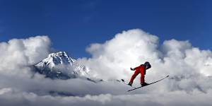 Reports in the German newspaper Bild have raised fears that professional ski-jumpers are enlarging their genitalia by injecting hyaluronic acid to boost crotch dimensions.
