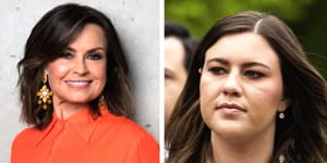 Lisa Wilkinson is being sued for defamation over an interview with Brittany Higgins.
