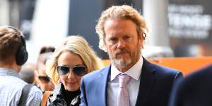 Actor tells court some women who accuse McLachlan have'other motives'