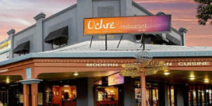 Ochre Restaurant