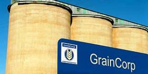 GrainCorp has entered into a $350 million deal to sell its bulk liquid terminals business.