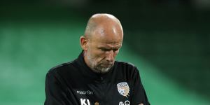 Longest-serving Perth Glory coach Kenny Lowe axed