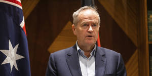 Shorten vows to stop ‘price gouging’ as providers charge more for NDIS-funded clients