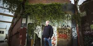The heart of Footscray is full of empty,derelict sites. Locals blame ‘land banking’
