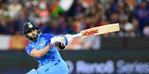 A song by god:Kohli’s divine innings legitimised T20 cricket
