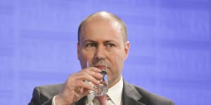 Treasurer Josh Frydenberg says the government will still provide'significant'support when JobKeeper is reduced.