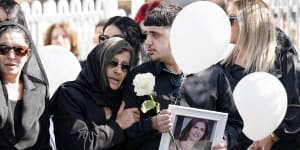 Slain mother Lametta Fadlallah laid to rest after suspected underworld hit
