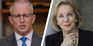 Communications Minister Paul Fletcher has asked the chair of the ABC board,Ita Buttrose,to explain a controversial Four Corners episode.
