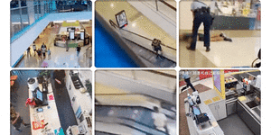 Floor by floor:How the terrifying Bondi attack unfolded