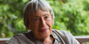 Ursula K. Le Guin generated future societies of many kinds.