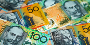 Queensland Treasury falls behind in its bills