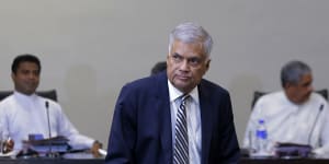 Prepare for new terrorism phase,says Sri Lankan PM