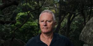 Former NSW Fire and Rescue commissioner Greg Mullins.