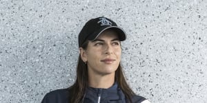 Ajla Tomljanovic is optimistic about the future after a torrid 2023 season with injury.