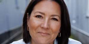 Emma Jones is chief executive and founder of Project F,a social impact business that has worked with the ABC,Google and Canva.