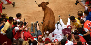 Running of the Bulls