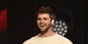 Well,how about that?:Alex Warren had the most-streamed song in Australia this year,according to Spotify.