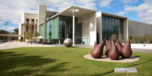 National Gallery of Australia faces $67 million black hole