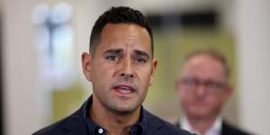  Sydney MP Alex Greenwich said many homes,particularly in Millers Point,had been underutilised.