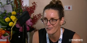 'Live each day with gusto':WA mum's advice after Rottnest swim near-death experience