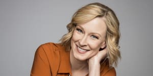 7.30’s Leigh Sales is due back on air on Monday.
