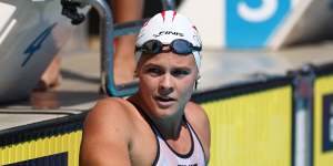 Shayne Jack posted a time that would have won her a 2023 world championships 100m freestyle silver - except she didn’t even qualify for the event.