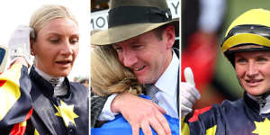 Derby Day as it happened:Kah’s day of blood,sweat and tears;Melbourne Cup field finalised