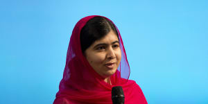 Malala returns to Pakistan six years after she was shot by Taliban