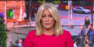 Why Samantha Armytage had no choice but to leave Sunrise